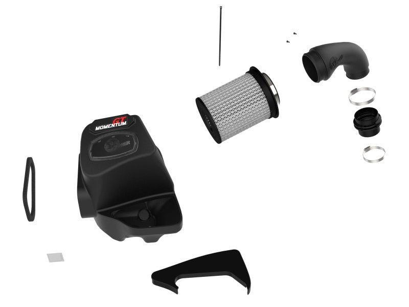 AFE 24-25 Toyota Tacoma Momentum GT Cold Air Intake System w/Pro Dry S Filter - 50-70119D
