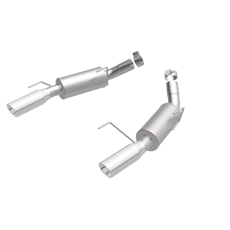 MagnaFlow Sys Cat-Back 05-09 Mustang M-pack Axle-Back - 16793