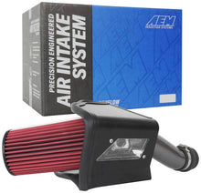 Load image into Gallery viewer, AEM 19-21 Subaru WRX STI 2.5L H4 Cold Air Intake System - 21-863C