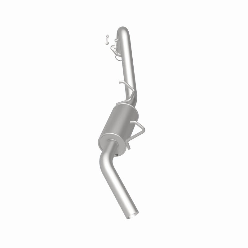BRExhaust 97-00 Infiniti QX4/ 06-00 Nissan Pathfinder Muffler Kit - 108-0206