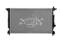 Load image into Gallery viewer, CSF 13-16 Dodge Dart 1.4L OEM Plastic Radiator - 3591