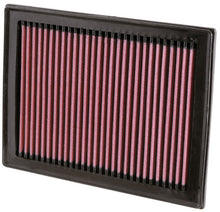 Load image into Gallery viewer, K&amp;N 08 Nissan Sentra 2.5L Drop In Air Filter - 33-2409