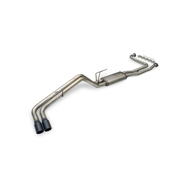 Flowmaster 22-25 Nissan Frontier 3.8L FlowFX Cat-Back DOSS Exhaust System - 718149