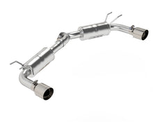 Load image into Gallery viewer, MBRP 19-23 Mazda 3 Hatchback T304SS 2.5in Axle-Back, Dual Rear Exit Street Profile - S4450304