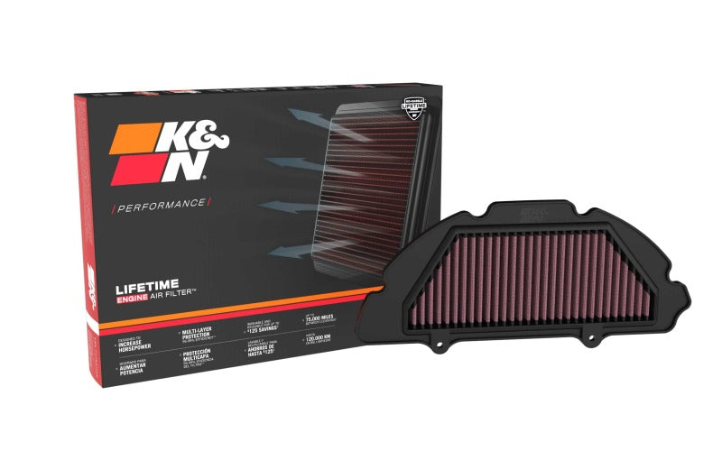 K&N Suzuki GSX-S 950 2021 - SU-9921