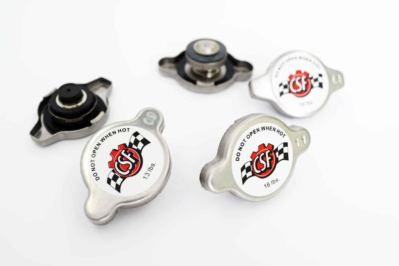 CSF Radiator Cap - Mini Cap 20 psi/ Stant 10361 - Case of 20 - 4540
