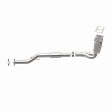 Load image into Gallery viewer, MagnaFlow Direct Fit Catalytic Converter 00-02 Nissan Sentra 1.8L - 452103