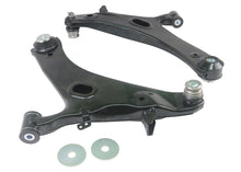 Load image into Gallery viewer, Whiteline 09-13 Subaru Forester Control Arms - Lower Front - KTA360