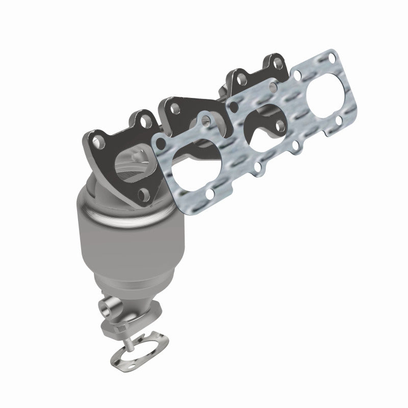 MagnaFlow 10-12 Santa Fe 3.5 Manifold Direct Fit Converter - 52743