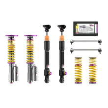 Load image into Gallery viewer, KW Audi RS3 (GY) Quattro Clubsport Coilover Kit V4 - 397102DV