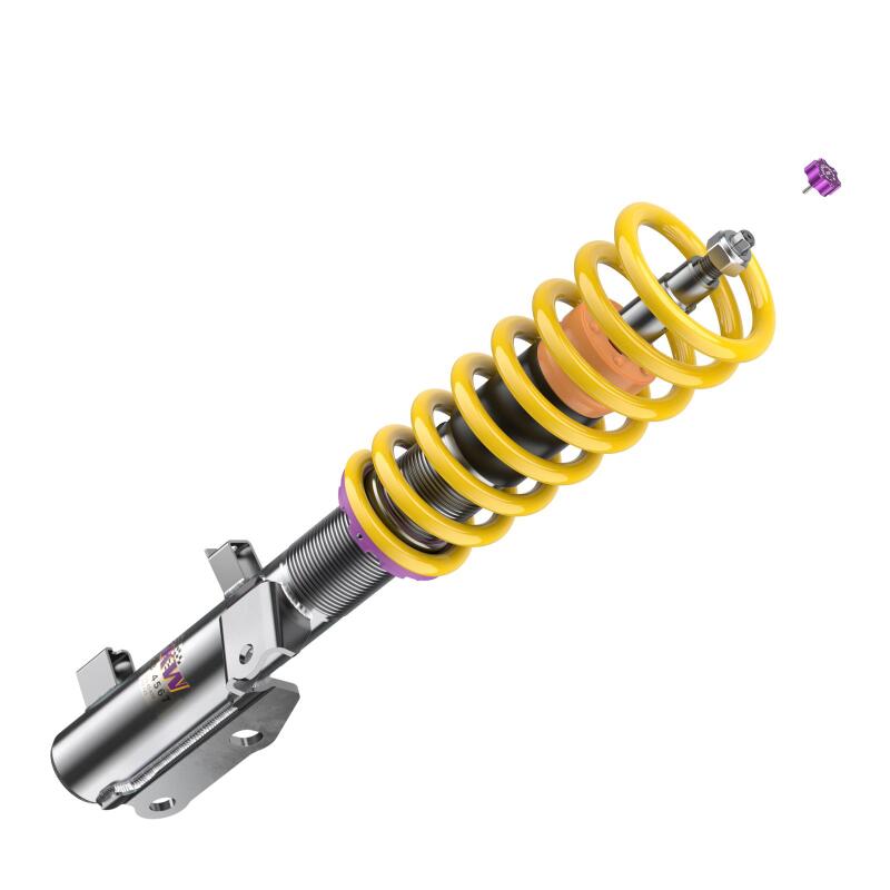 KW 07-20 Hyundai Ioniq 5 NE 4WD Coilover suspension bundle V3 - 35266018