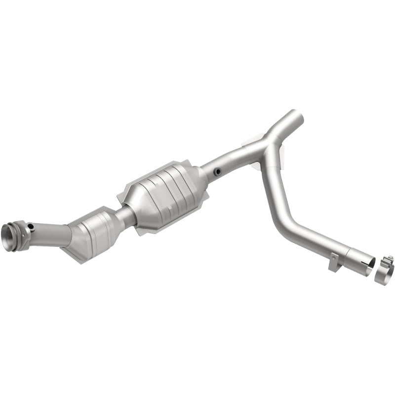 MagnaFlow Direct Fit Catalytic Converter 01 Ford Trucks 5.4L - 447126