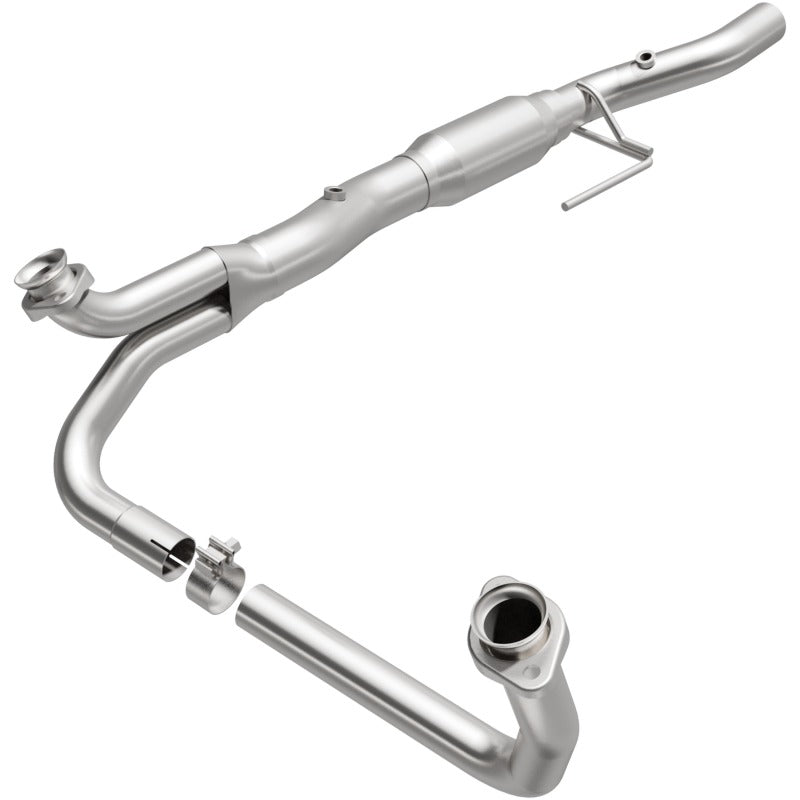 MagnaFlow Direct Fit Catalytic Converter 2002 Dodge Ram 1500 Van 3.9 - 4451209