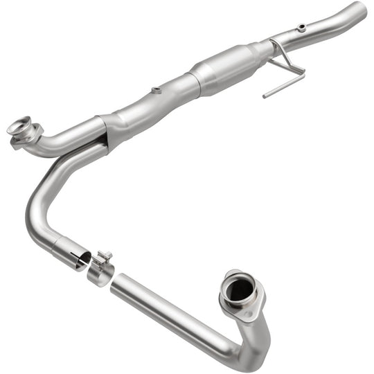 MagnaFlow Direct Fit Catalytic Converter 2002 Dodge Ram 1500 Van 3.9 - 4451209