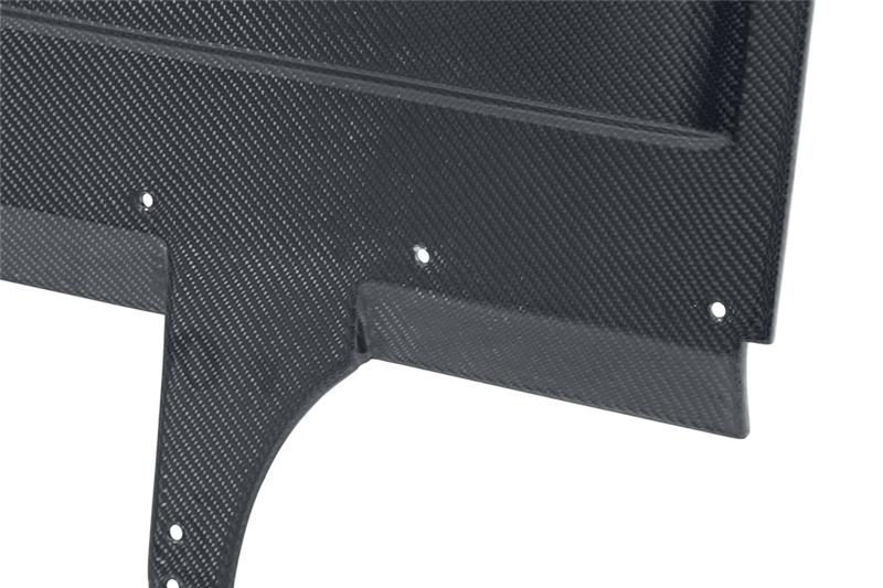 Seibon 12-13 Scion FR-S / 12-13 Subaru BRZ Rear Seat Panels (Pair) - BSP1213SCNFRS