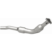 Load image into Gallery viewer, MagnaFlow Direct Fit Catalytic Converter 05-08 LR3/RR Sport D/S OEM - 49718