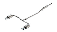 Load image into Gallery viewer, Borla 21-23 Kia K5 GT 2.5L i4 AT FWD 4DR 2.00in 2.75in S-Type Exhaust - 140891