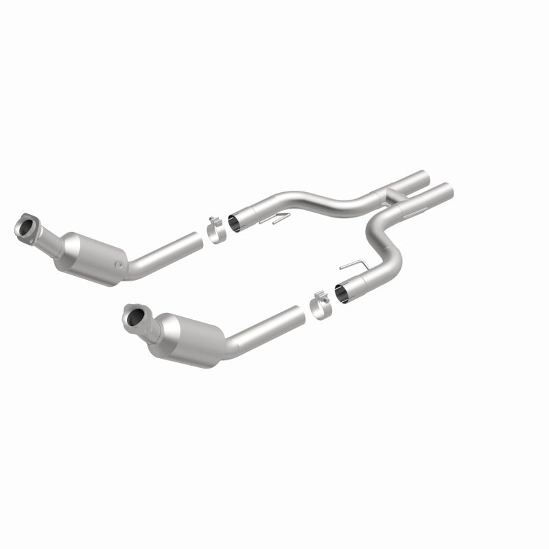 MagnaFlow Direct Fit Catalytic Converter 07-10 Ford Mustang 4.6L - 5561001