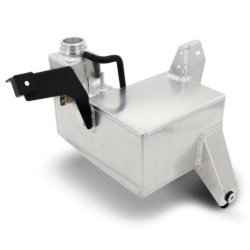 Mishimoto 2019+ Ram 6.7L Cummins Expansion Tank - Natural - MMRT-RAM-19N