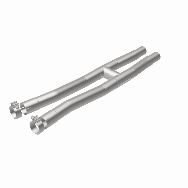 MagnaFlow 2024 Ford Mustang GT 5.0L D-Fit w/o Muffler Performance Exhaust - 19644