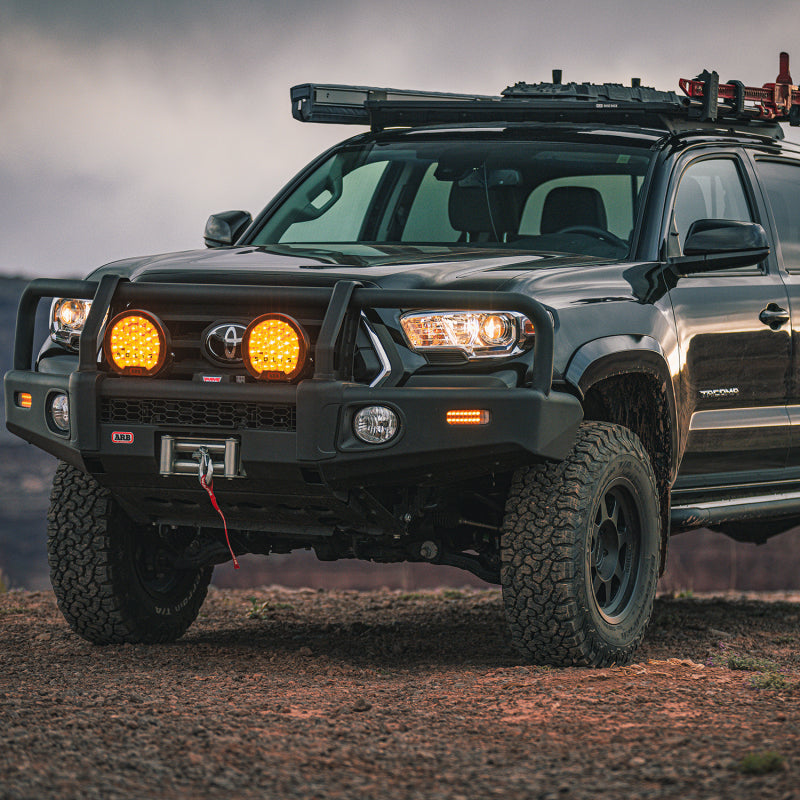 ARB 16-22 Toyota Tacoma 49in x 45in BASE Rack Kit with Deflector - BASE301