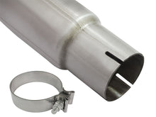 Load image into Gallery viewer, aFe LARGE BORE HD 3.5in DPF-Back Alum Exhaust w/Black Tip 2016 GM Colorado/Canyon 2.8L (td) - 49-04064-B