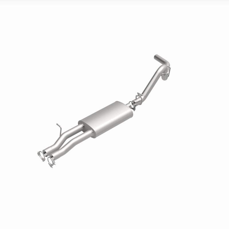 MagnaFlow BRE Exhaust Kit 01-02 Sierra 2500 HD Silverado 2500 HD 6L - 106-0865