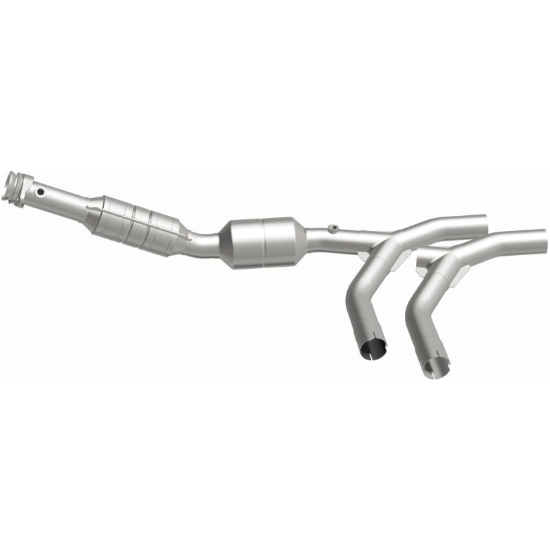 MagnaFlow Direct Fit Catalytic Converter 05-07 Ford E150 4.6L Passenger Side - 51310