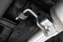Load image into Gallery viewer, MBRP 2016 Toyota Tacoma 3.5L Cat Back Turn Down Style T409 Exhaust System - S5339409