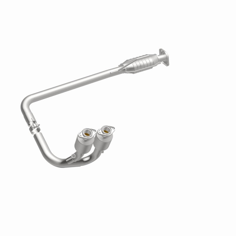 MagnaFlow Direct Fit Catalytic Converter 04-06 Wrangler/Unl 4.0 rr O - 49690