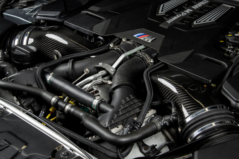 Dinan 18-25 BMW M5/M8 (F90/F91/F92/F93) Turbo Inlet Pipes - D760-0053