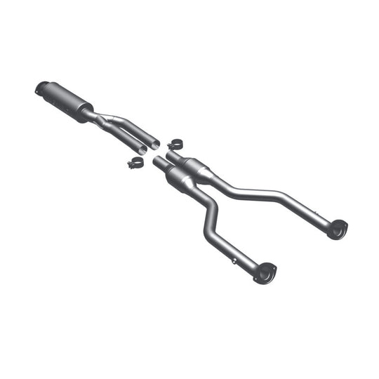 MagnaFlow DF Cat. Conv 06-08 Lexus IS250 2.5L D/S-P/S Rear 2WD/06-08 IS350 3.5L D/S-P/S Rear 2WD - 23927