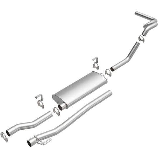 MagnaFlow BRE Exhaust Kit 88-93 Chevy C1500 K1500 C2500 K2500 - 106-0474