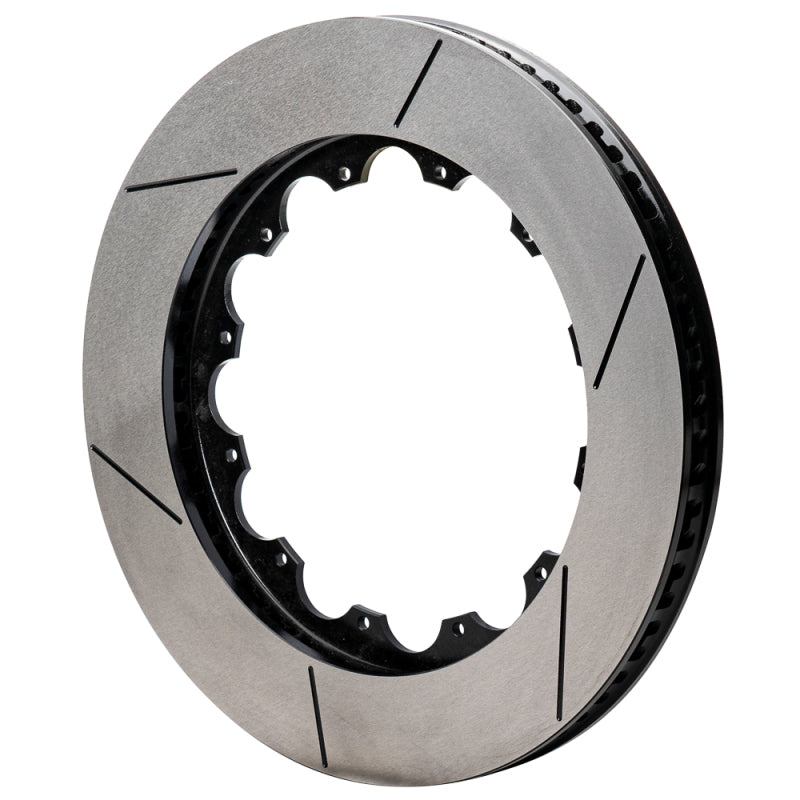 Wilwood Rotor-SV-GT 72 SPC-37 -LH 14.25 x 1.25 - 12 on 8.75in (Black) - 160-11316-GTB
