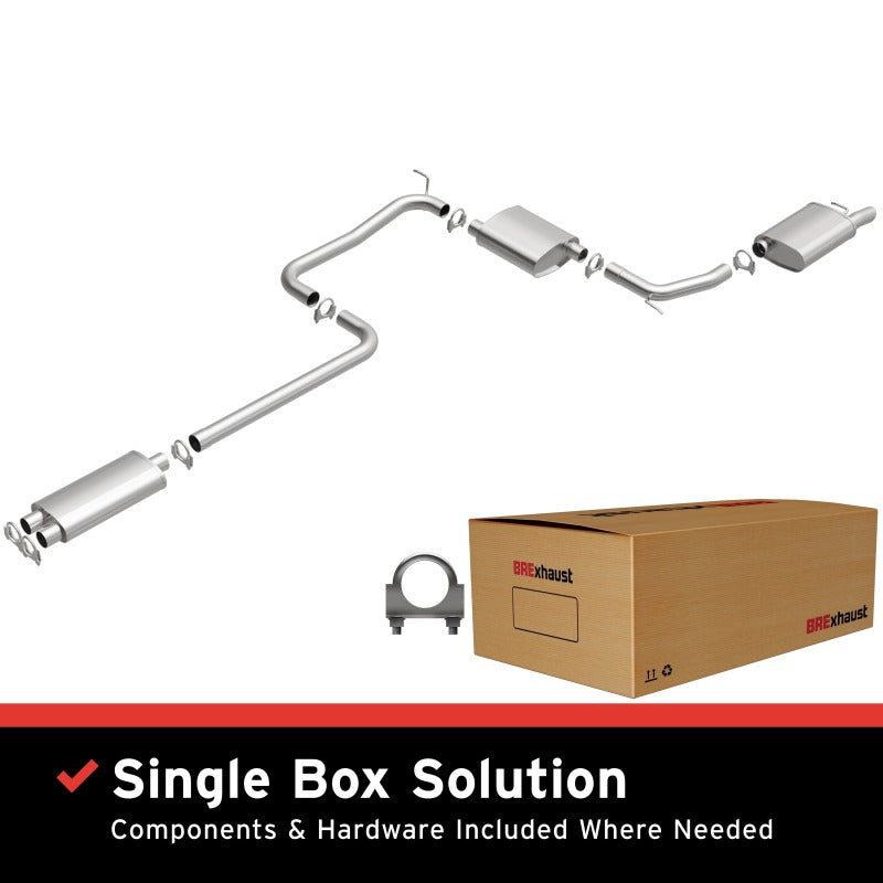 MagnaFlow BRE Exhaust Kit 99-04 Chrysler 300M 3.5L - 106-0384