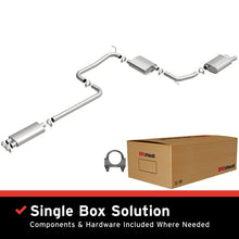 Load image into Gallery viewer, MagnaFlow BRE Exhaust Kit 99-04 Chrysler 300M 3.5L - 106-0384