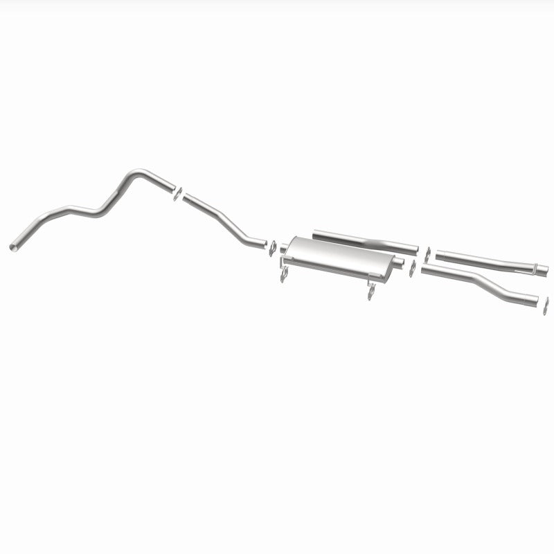 MagnaFlow BRE Exhaust Kit 88-93 Chevy C2500 K2500 - 106-0491