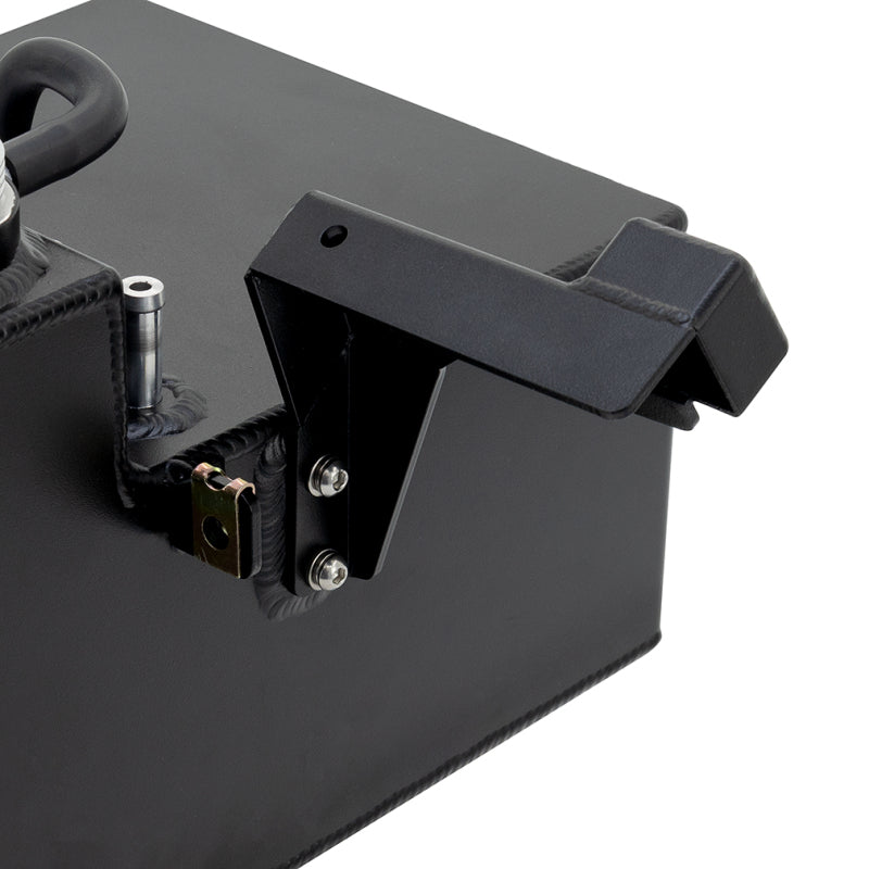 Mishimoto 2019+ Ram 6.7L Cummins Expansion Tank - Black - MMRT-RAM-19BK