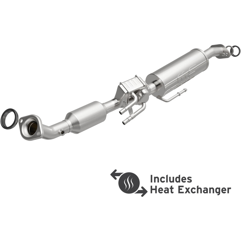 MagnaFlow Direct Fit Catalytic Converter 20-22 Toyota Prius Prime Underbody 1.8L - 280468