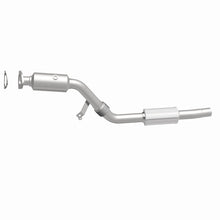 Load image into Gallery viewer, MagnaFlow Direct Fit Catalytic Converter 08-09 Audi A4 Quattro 3.2L - 49904