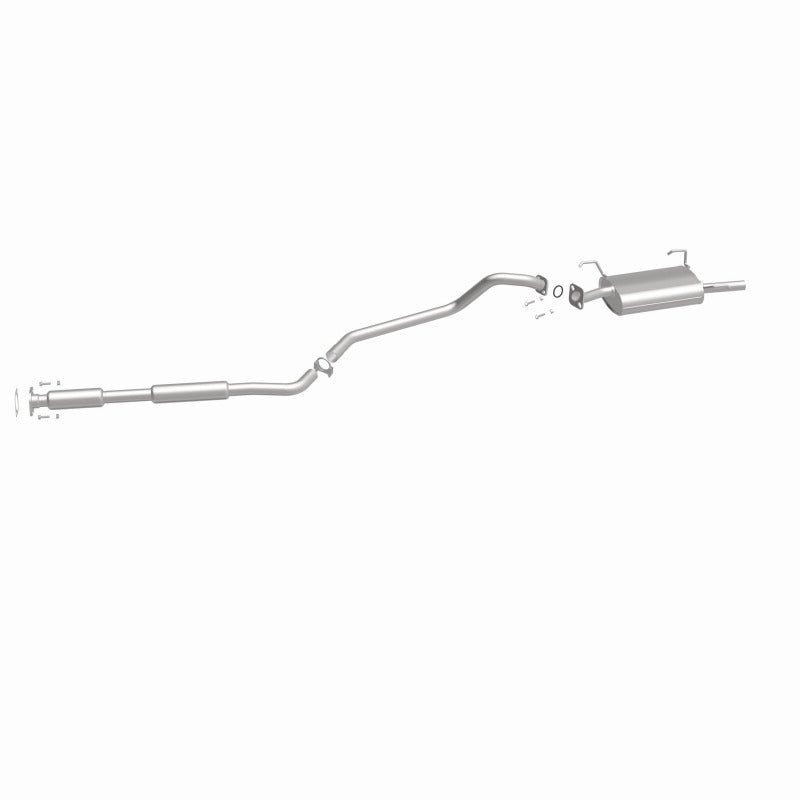 MagnaFlow BRE Exhaust Kit 00-02 Nissan Sentra 1.8L - 106-0084