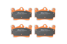 Load image into Gallery viewer, DBA 03-10 Porsche Cayenne XP650 Rear Brake Pads - DB1677XP