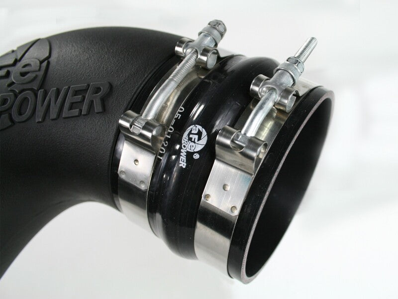 aFe Momentum HD PRO 10R Stage-2 Si Intake 06-07 GM Diesel Trucks V8-6.6L (td) LLY/LBZ - 50-74003