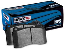 Load image into Gallery viewer, Hawk 16-17 Toyota Hilux Street HPS Front Brake Pads - HB940F.616