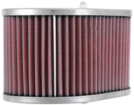 K&N Custom Racing Air Filter Bolt-On for Single or Two Barrel Carburetors - 56-9107