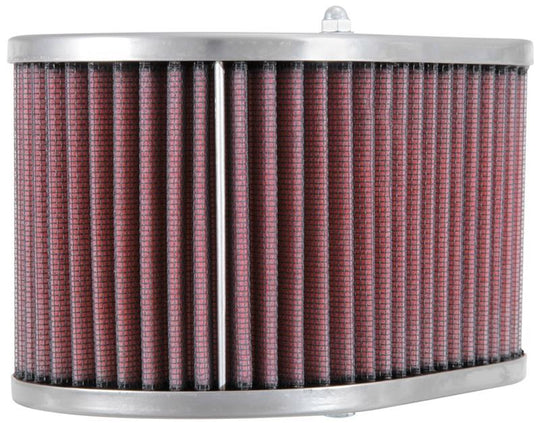K&N Custom Racing Air Filter Bolt-On for Single or Two Barrel Carburetors - 56-9107