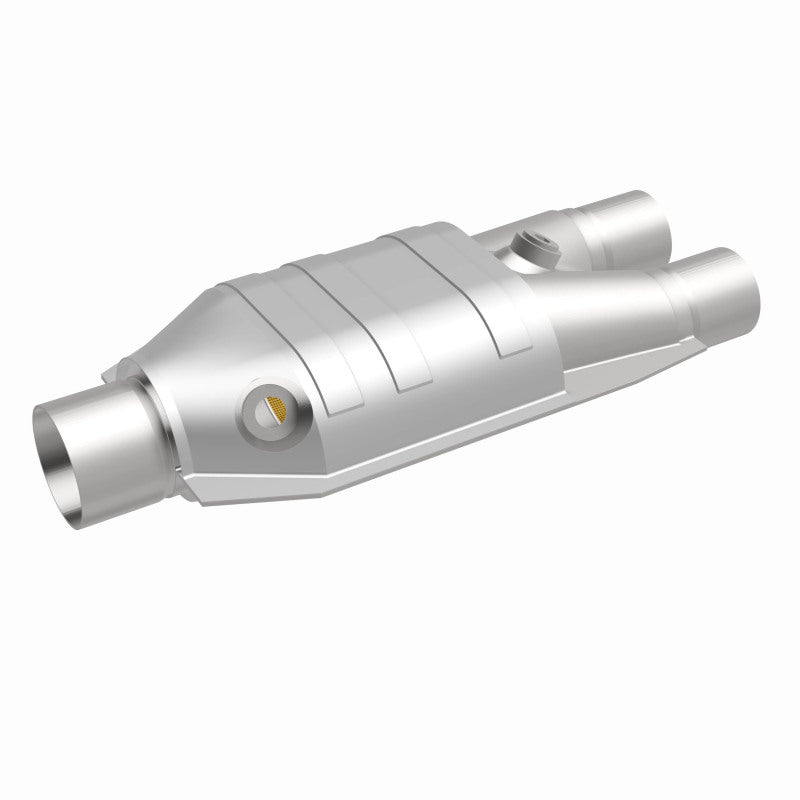MagnaFlow Universal Catalytic Converter 2.5/2 Single/Dual O2 - 99667HM
