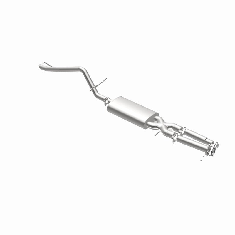 MagnaFlow BRE Exhaust Kit 03-06 Hummer H2 6.0L - 106-0538