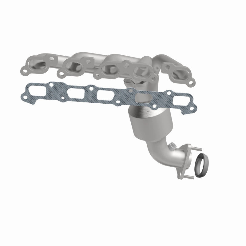 MagnaFlow Direct Fit Catalytic Converter 07-08 Hummer H3 3.7L - 5481353