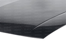 Load image into Gallery viewer, Seibon 09-10 Acura TSX OEM-style Carbon Fiber Hood - HD0910ACTSX-OE